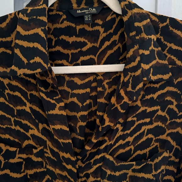 Massimo duttti blouse - Picture 4 of 6